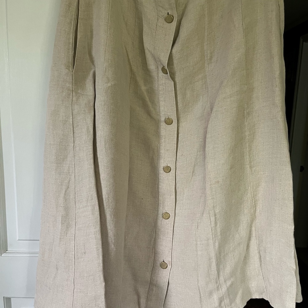 Soft Surroundings Skirt size L